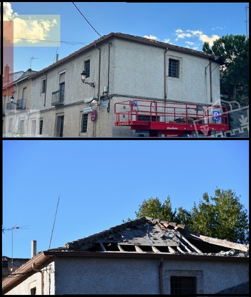 Arrancan las obras para convertir el antiguo pósito de Tarancón en sede permanente de la colección del pintor Emiliano Lozano