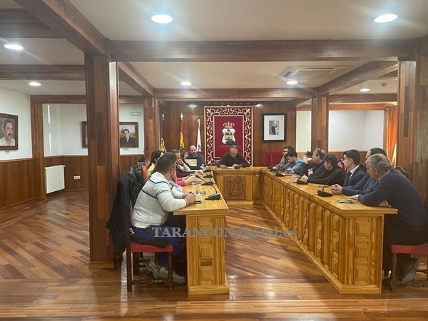 El Ayuntamiento de Tarancón aprueba por unanimidad una modificación presupuestaria de más de 621.000 euros