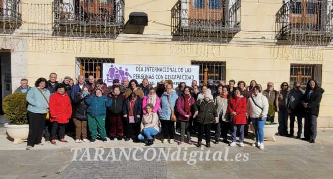 Arranca en Tarancón la XX Semana de las Personas con Discapacidad Intelectual con un llamamiento a la participación y la inclusión