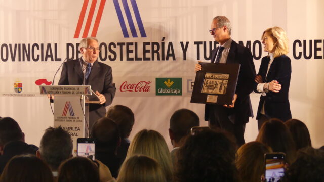 La Agrupación de Hostelería hace balance del último año en su Asamblea General