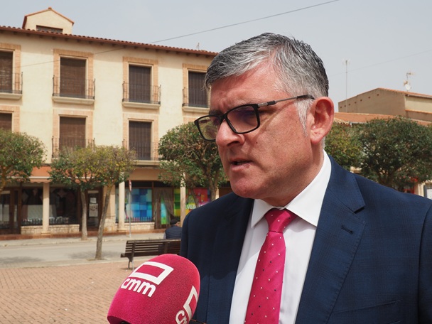 Godoy: “La gestora del PP evidencia el estado de división interna del partido y la voluntad de control del PP regional”