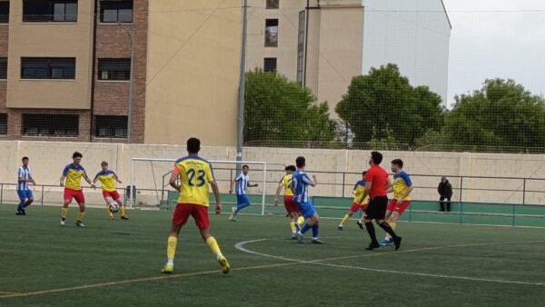 Cuarta jornada sin perder en Primera Autonómica, Grupo IV,  el equipo de la EFB Jesús de la Ossa. Se impone 2-4 al Ugena EFB