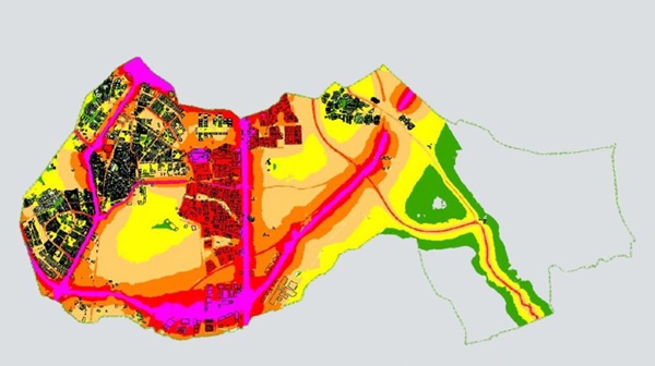 Transportes aprueba provisionalmente el Plan de Acción contra el Ruido por 231 millones de euros