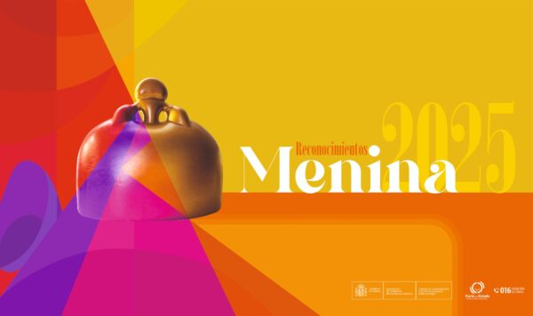 La Delegación del Gobierno entrega los “Reconocimientos Menina 2025” el miércoles 26 en el Paraninfo de San Pedro Mártir, en Toledo