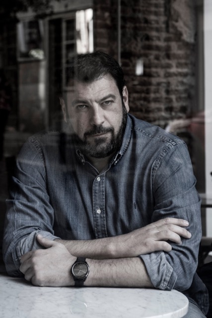 El escritor y guionista Santiago Díaz presenta en Cuenca su novela Jotadé de la mano de la UIMP y Las Casas Ahorcadas