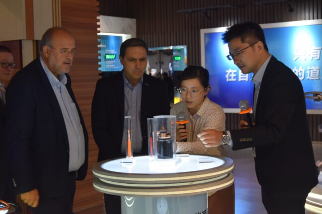 Martínez Chana anuncia la próxima licitación de la subestación eléctrica de Montalbo en 2026 para propiciar nuevos proyectos empresariales en la comarca