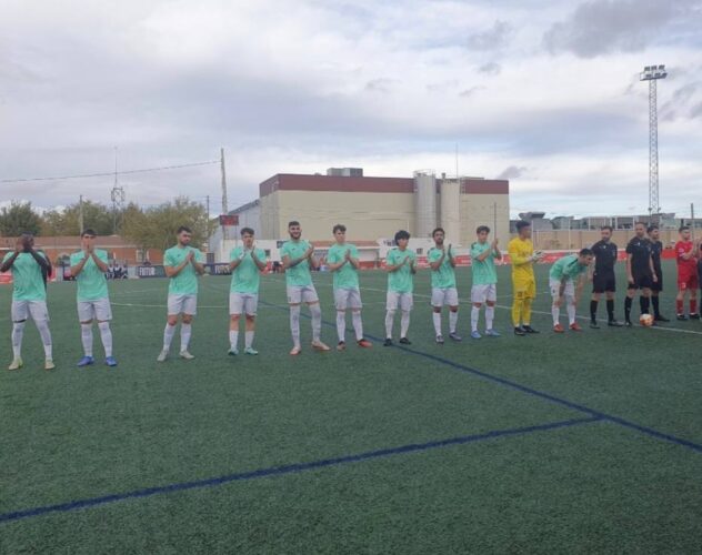 El CD Tarancón le hace un “siete” al CD Sonseca, con un hat trick de Gabri y doblete de Cabellud