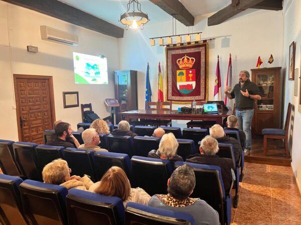 Valdecabras y Cardenete avanzan en la creación de comunidades energéticas junto a PRODESE