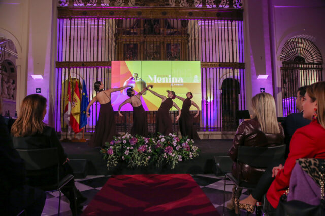 Milagros Tolón, en la gala de Reconocimientos Menina 2025: “Detrás de cada premio está el trabajo duro y el dolor de muchas mujeres, conformáis una muralla contra el machismo y la intolerancia”