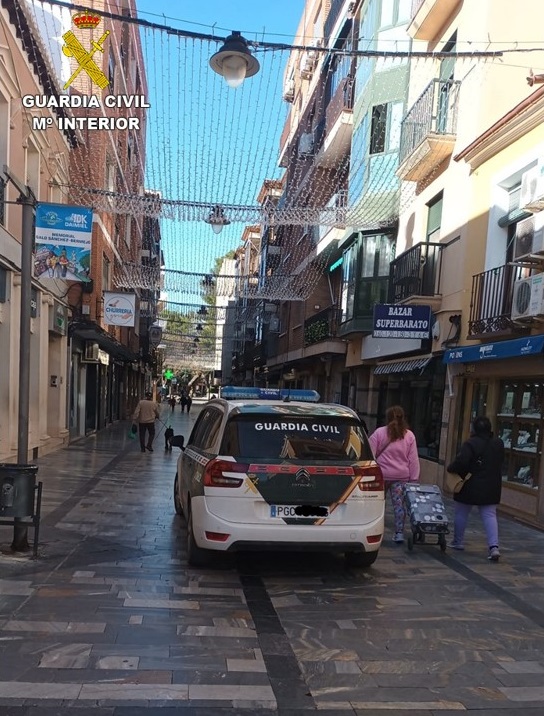 La Guardia Civil de Ciudad Real aporta unas recomendaciones sobre el método del abrazo