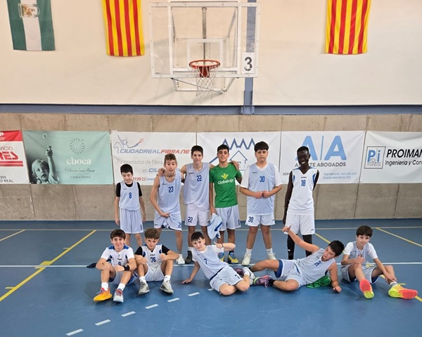 El equipo de Segunda División de Baloncesto del CDB Tarancón luchara por el liderato del Grupo A ante el equipo de Illescas