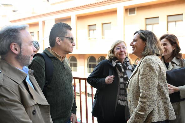 Castilla-La Mancha es la segunda comunidad autónoma en descenso del paro en el último año y supera por primera vez las 800.000 personas afiliadas en octubre