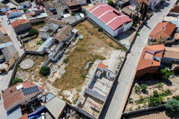 Castilla-La Mancha adjudica la redacción del proyecto para la construcción del nuevo centro de salud de Santa Cruz de la Zarza (Toledo)