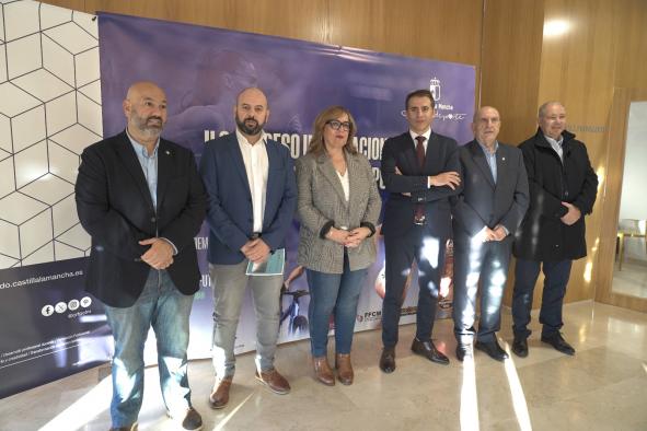Castilla-La Mancha ensalza el buen funcionamiento del programa ‘Somos Deporte’, que este año movilizará más de 5.000.000 de euros