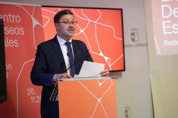 Castilla-La Mancha destaca la colaboración estrecha que existe con el Ministerio de Cultura y ensalza los proyectos impulsados por ambas administraciones