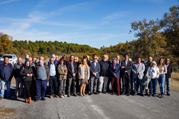 Castilla-La Mancha aprueba cuatro millones de euros para mantenimiento de espacios naturales