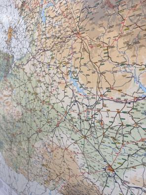 Castilla-La Mancha abre la consulta pública previa para la elaboración de la ley de información geográfica