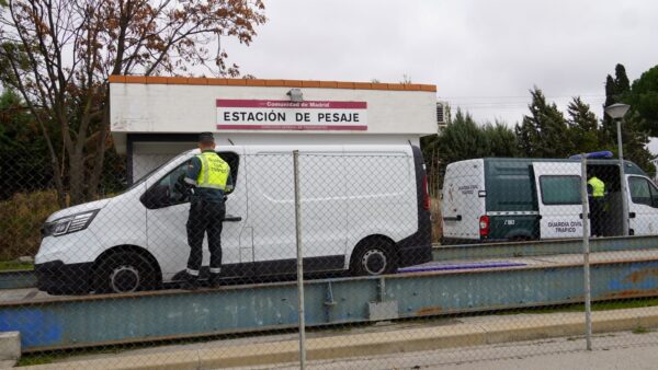 Semana de vigilancia intensiva a las furgonetas