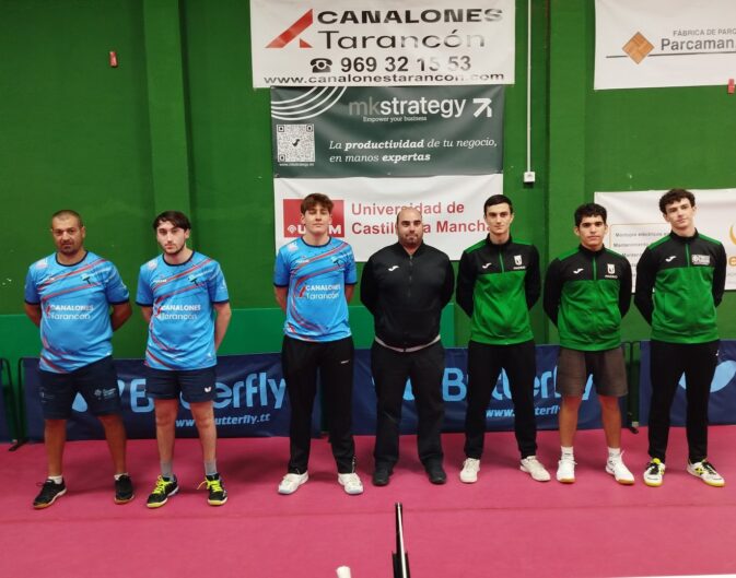 Canalones Tarancon TM no puede con el líder Aluche TM A que se impone 2-4 al equipo de Tarancón. Ambos mantienen sus posiciones