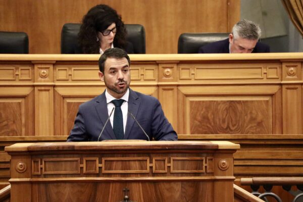 VOX rechaza los Presupuestos de Page y denuncia que perpetúan la pobreza, la deuda y el gasto político