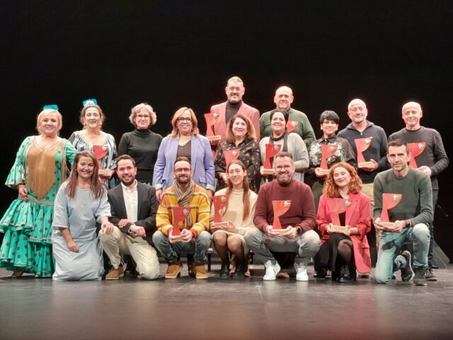 Clausura de la Muestra Regional de Teatro Aficionado de Castilla-La Mancha 2024