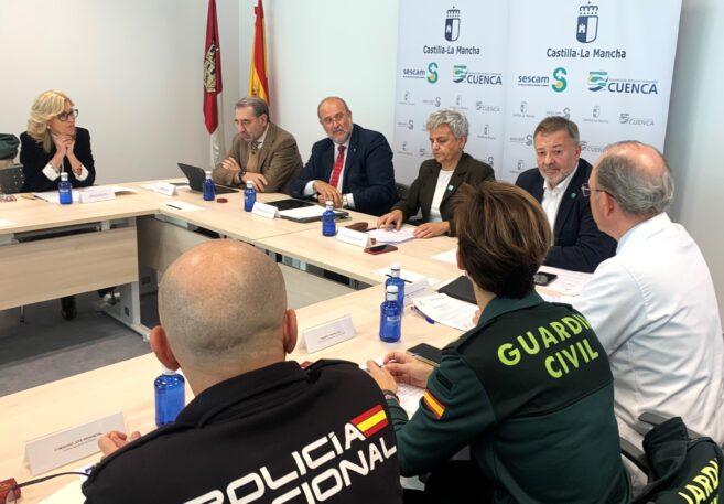 El SESCAM realizará un simulacro días antes del cierre de las Urgencias del ‘Virgen de la Luz’ y el traslado de pacientes al HUCU