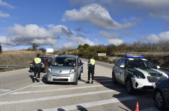 Arranca en Cuenca la campaña especial de la DGT de alcohol y drogas