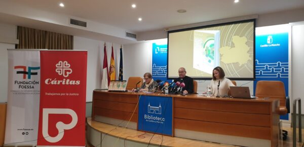 La exclusión social en Castilla La Mancha afecta al 20% de la población
