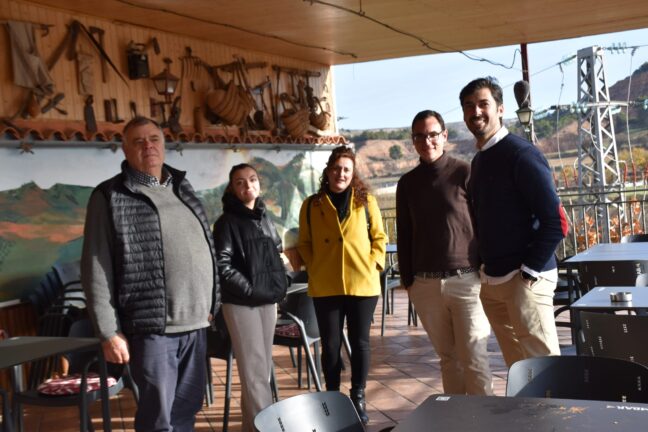 La Diputación y el Proyecto Arraigo han atraído a 14 familias y 43 personas a la comarca de La Alcarria conquense