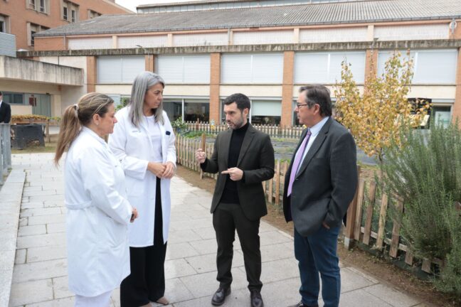 Consumo garantizará un 90% de frutas y hortalizas frescas de temporada y menús variados en hospitales y residencias