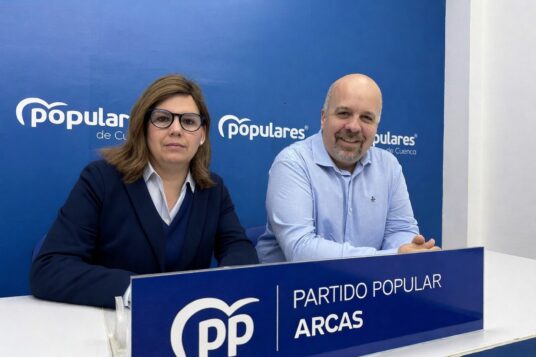 El Grupo Popular de Arcas denuncia la falta de inversión en los presupuestos municipales de 2026 pese haber aumentado la población