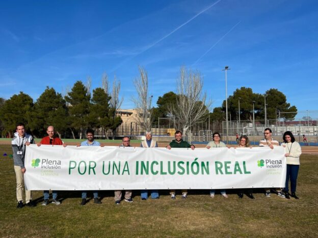 Plena inclusión CLM reclama igualdad real y participación plena con motivo de la celebración del 3D, Día de la Discapacidad