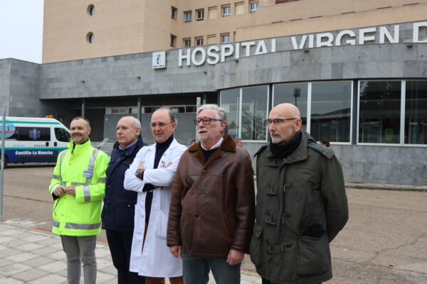 Cierre definitivo del Hospital Virgen de la Luz para seguir atendiendo la Salud de los conquenses en el nuevo Hospital universitario de Cuenca
