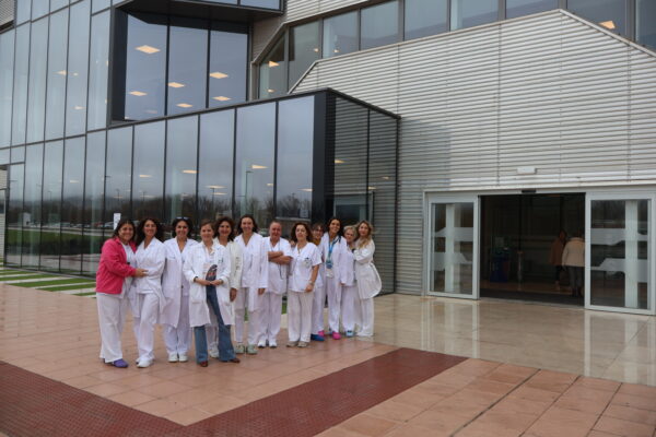 El Servicio de Medicina Física y Rehabilitación del Hospital Universitario de Cuenca, en el Congreso Mundial de Lipedema celebrado en Roma