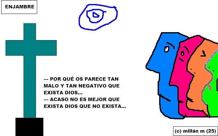 “En la memoria de Ortega y Gregorio Marañon”