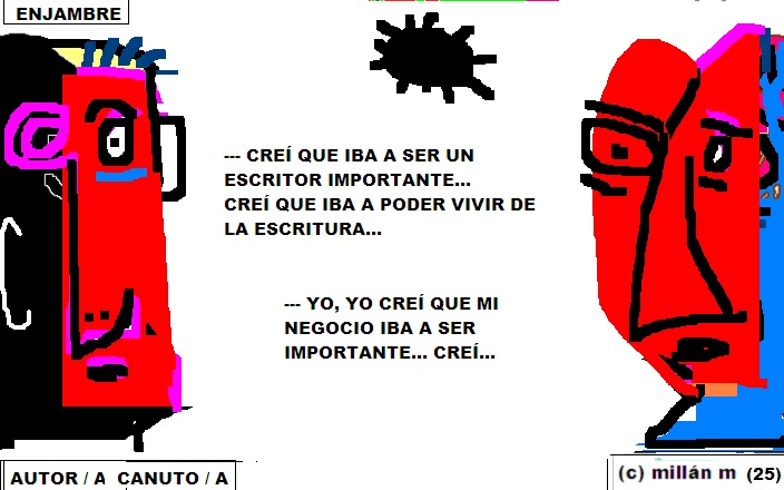 “Sobre religión y Juan Manuel de Prada”.