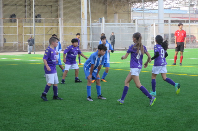 En la liga Regional Cadete, tercer empate del equipo EDM Tarancón ante el Alovera. Los infantiles siguen sin ganar y los juveniles en el grupo V de Territorial, pierde en Miguel Esteban