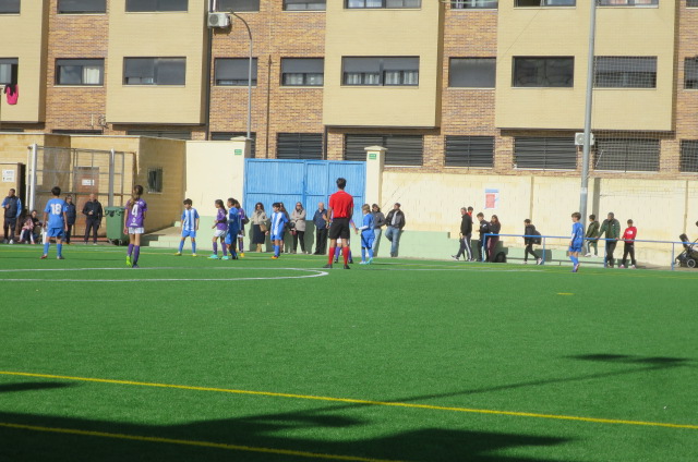 Los equipos de las categoría inferiores de la EFB Jesus de la Ossa, solo sacan dos empates en sus compromisos