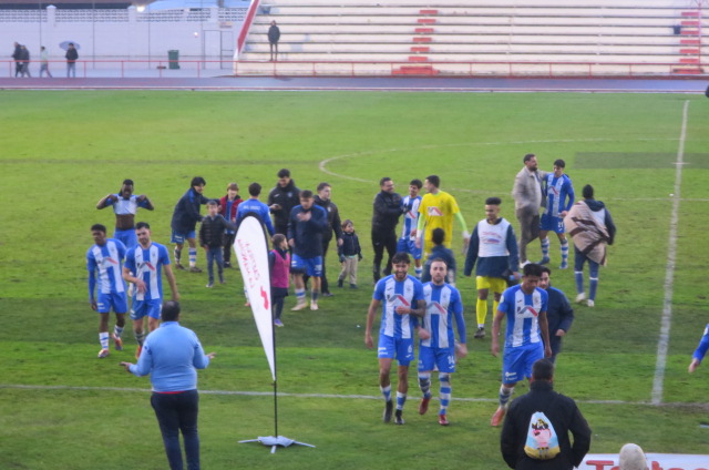 Doblete de Madalin ante el Huracán de Balazote e importante victoria del CD Tarancón para despedir el año ante la afición