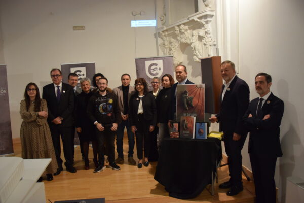 Martínez Chana califica de “estratégica” la alianza con la UCLM que se plasma en una financiación de 350.000 euros