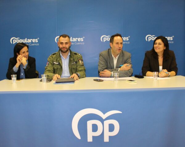La Junta Gestora del PP de Cuenca aprueba su Comité Ejecutivo Provincial y avanza que su primera reunión será en Horcajo de Santiago