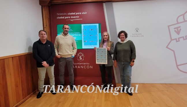 La Piscina Municipal de Tarancón acoge este sábado la actividad solidaria “Brazadas por el Cáncer”