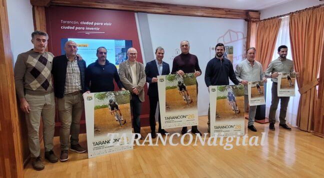 Tarancón será sede del Campeonato de España de Ciclo Cross del 9 al 11 de enero