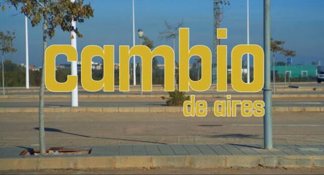 Último cortometraje del cineasta taranconero Sergio Martínez «Cambio de Aires»