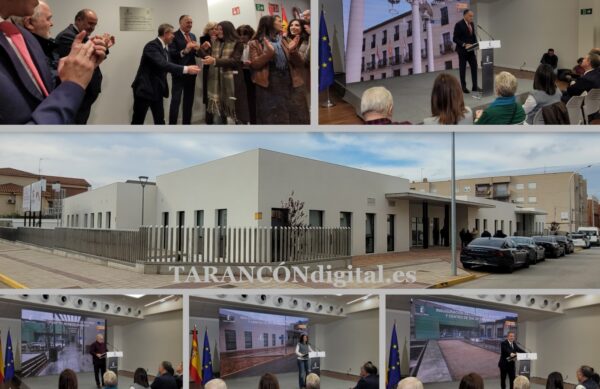 Tarancón inaugura su nuevo Centro de Mayores y Centro de Día, un referente regional con 1.400 m² y una inversión de 4,1 millones de euros