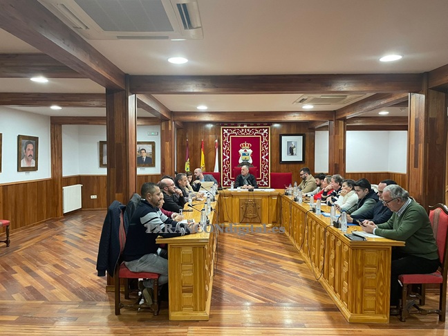 El Pleno de diciembre del Ayuntamiento de Tarancón aprueba la tramitación del pliego de condiciones para la recogida de residuos y limpieza viaria