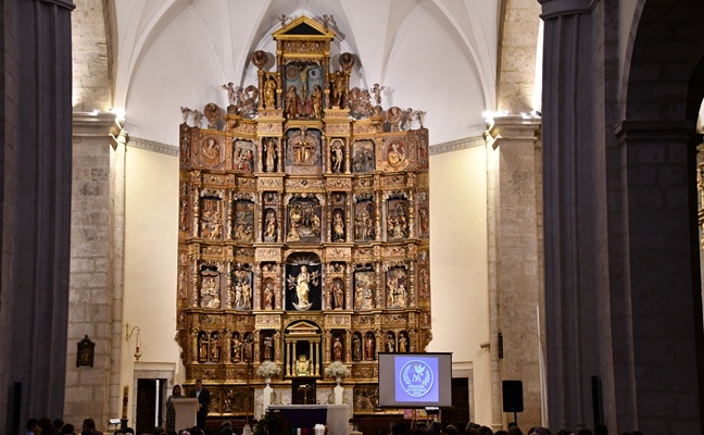La Parroquia de la Asunción acoge el Pregón de la Navidad 2025/26, un canto a la fe, la alegría y la convivencia