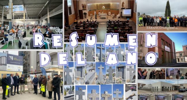 Un año para recordar: Tarancón, mes a mes, en 2025