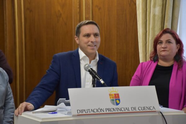 La Diputación de Cuenca presenta un presupuesto de 130 millones que supone 650 euros de inversión por habitante
