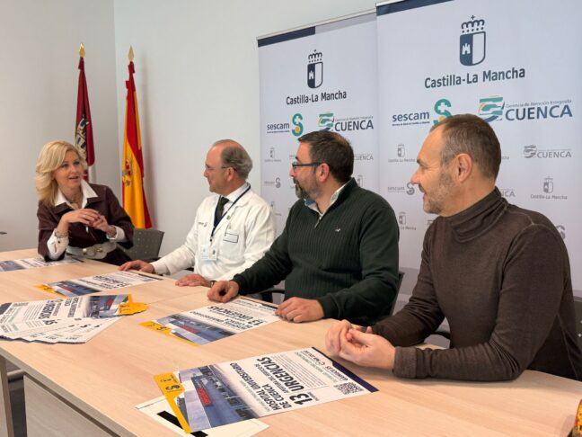 El sector hostelero colaborará en la difusión de la apertura de las Urgencias en el nuevo Hospital Universitario a partir del 13 de diciembre